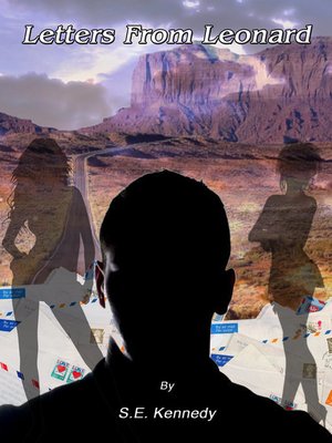 cover image of Letters From Leonard